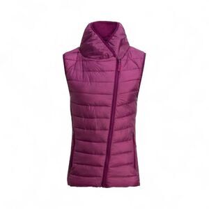NWOT Stoic Insulated Crossover Puffer Vest Women's XS